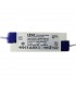 Panel LED LIFUD 48W 4.800Lm UGR17 60x60cm 120º IP40 Marco Blanco