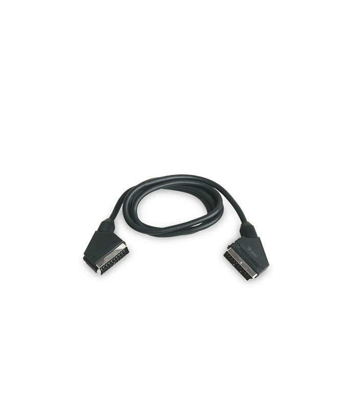 Euroconector Macho a Macho 1.5m 21Pin 0.D 8mm