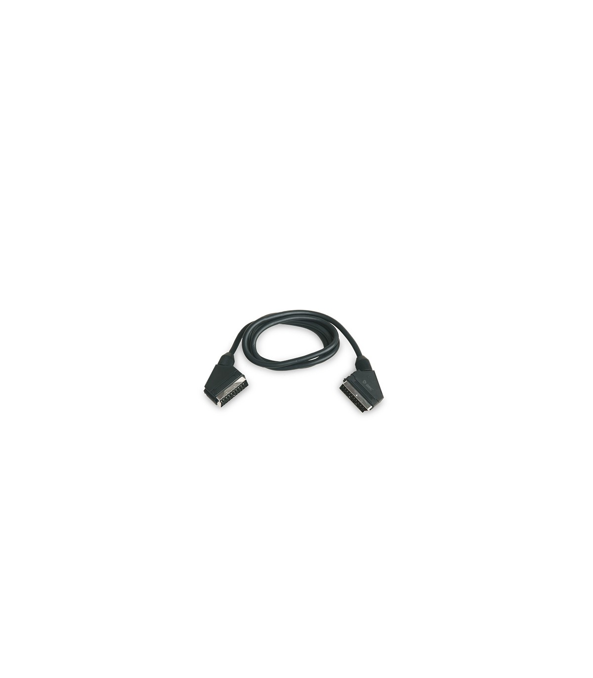 Euroconector Macho a Macho 1.5m 21Pin 0.D 8mm