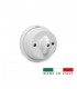 Conmutador Lazo Classic Porcelana Serie Vintage 10A