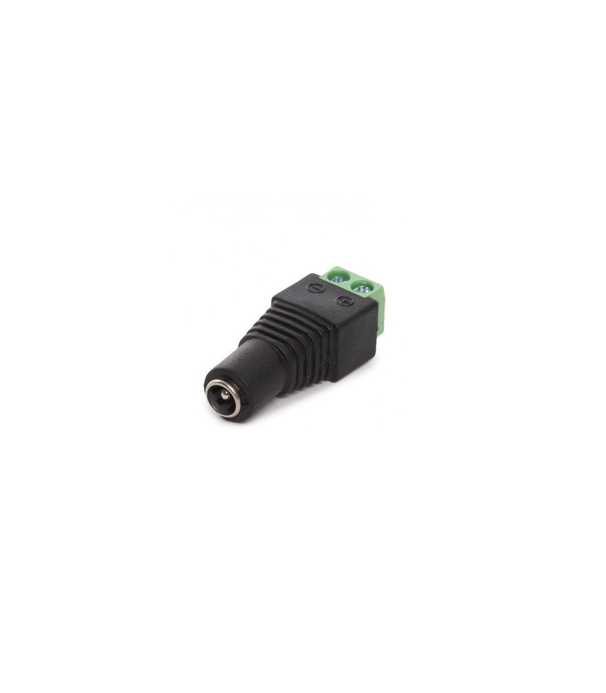 Adaptador hembra cable-conector Jack 5mm