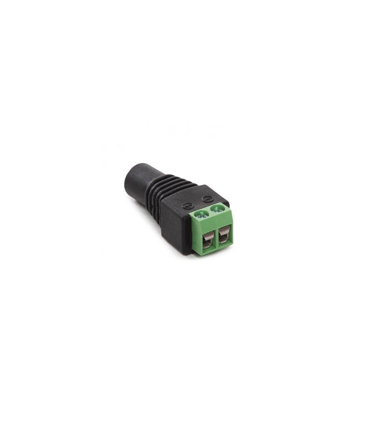 Adaptador hembra cable-conector Jack 5mm