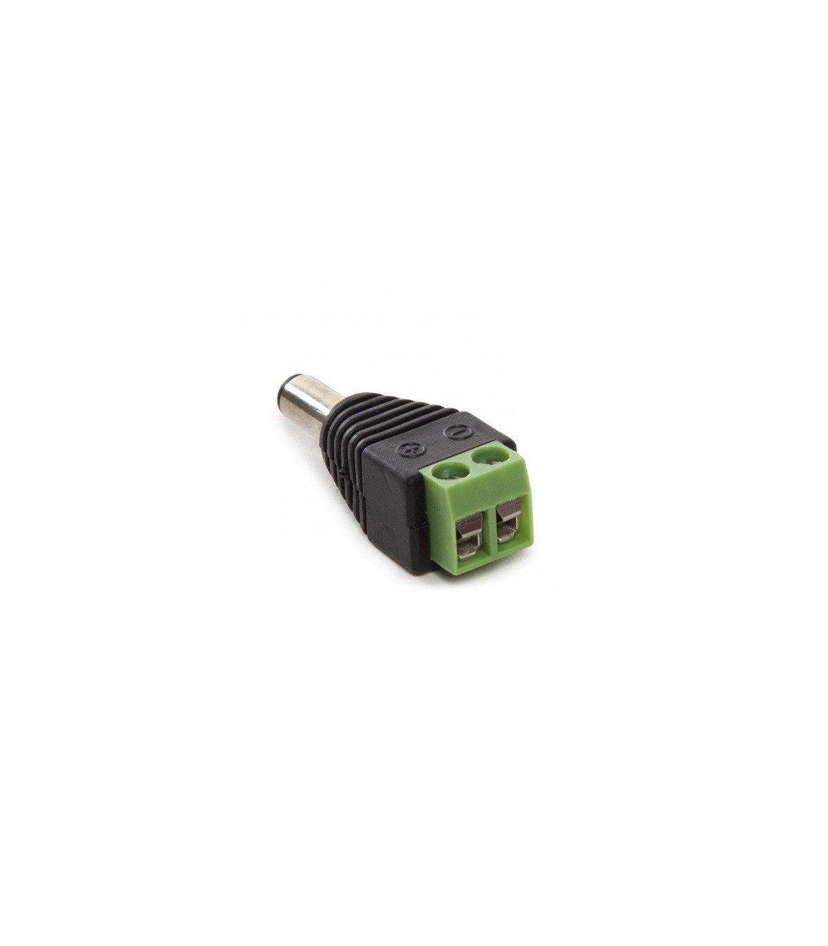 Adaptador macho cable-conector Jack 5mm
