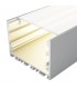 Perfil de Aluminio NING Superficie/Colgante -2 Metros-
