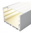 Perfil de Aluminio NING Superficie/Colgante -2 Metros-