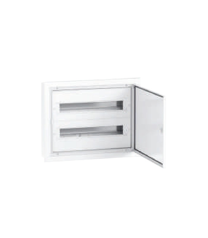 Caja Distribución 40 Módulos (2x20) P90 Empotrar