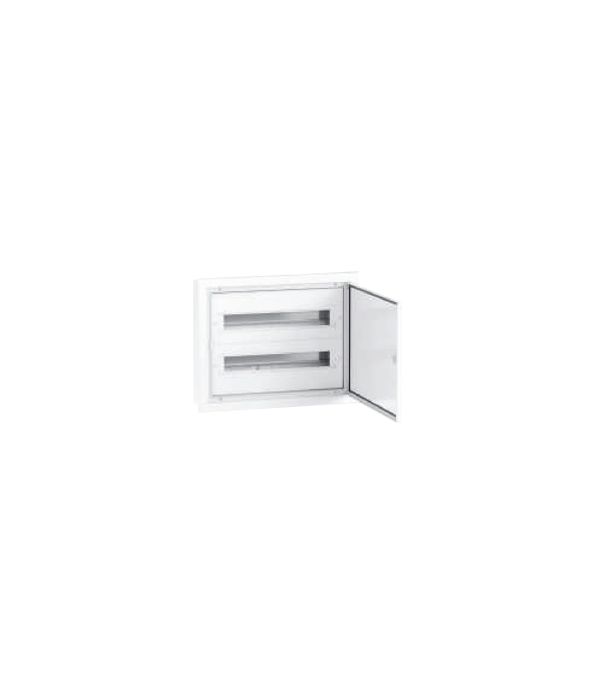 Caja Distribución 40 Módulos (2x20) P90 Empotrar