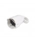 Base Aérea Agarra Ergonómico 4.8mm Blanco