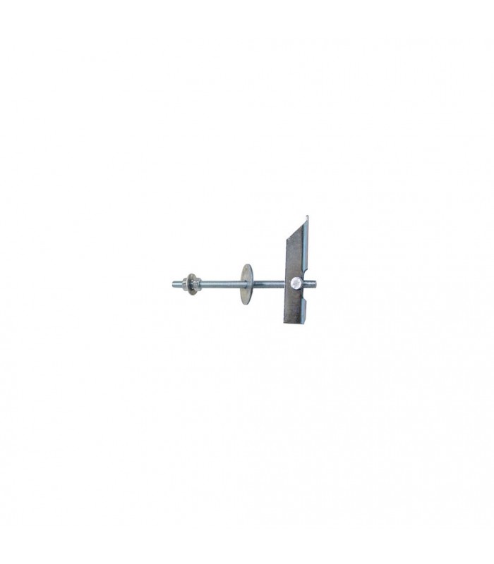 Taco de Vuelco con Espiga 5x90mm 2 und