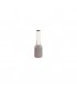Puntera Aislada 2.5mm Gris 50 uds