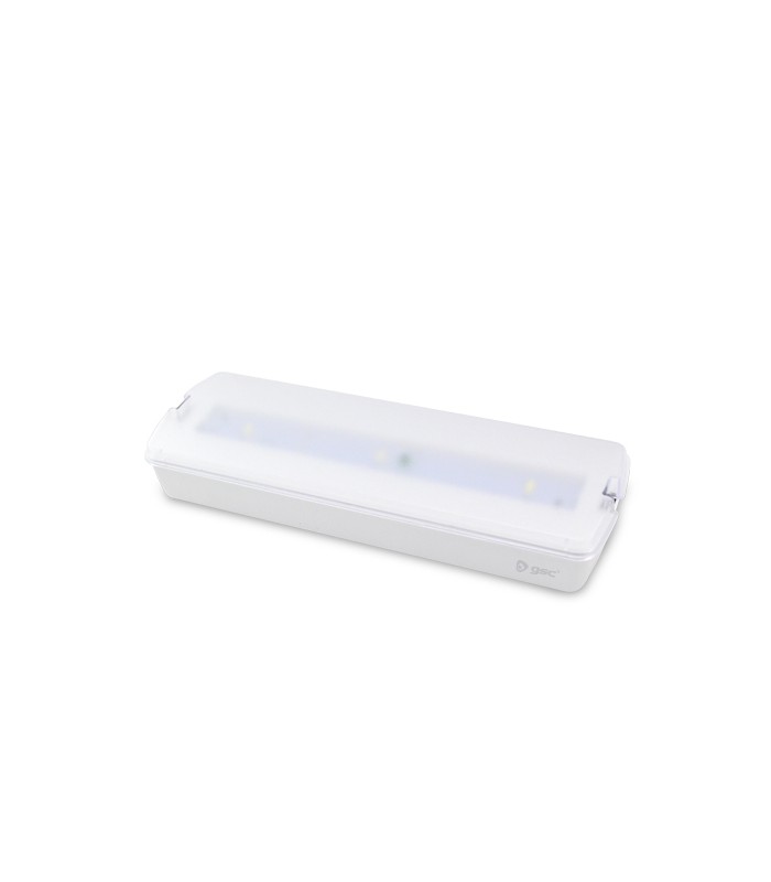 Emergencia LED 3W 6000K