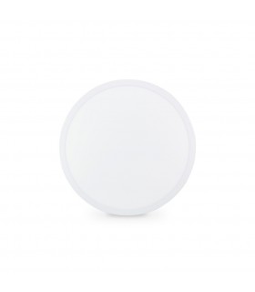 Plafón Artemis Blanco 60cm 48W 4000Lm 6000K