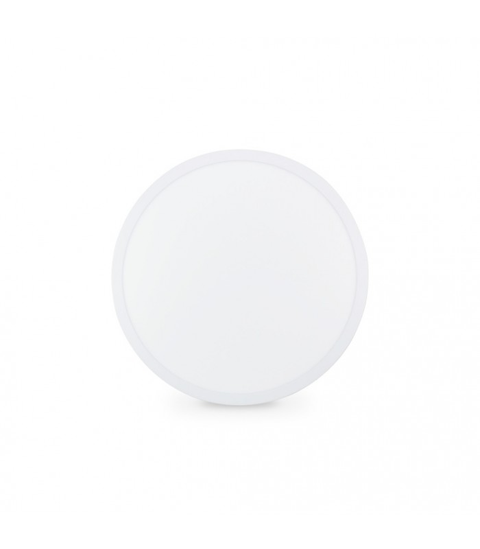 Plafón Artemis Blanco 60cm 48W 4000Lm 6000K