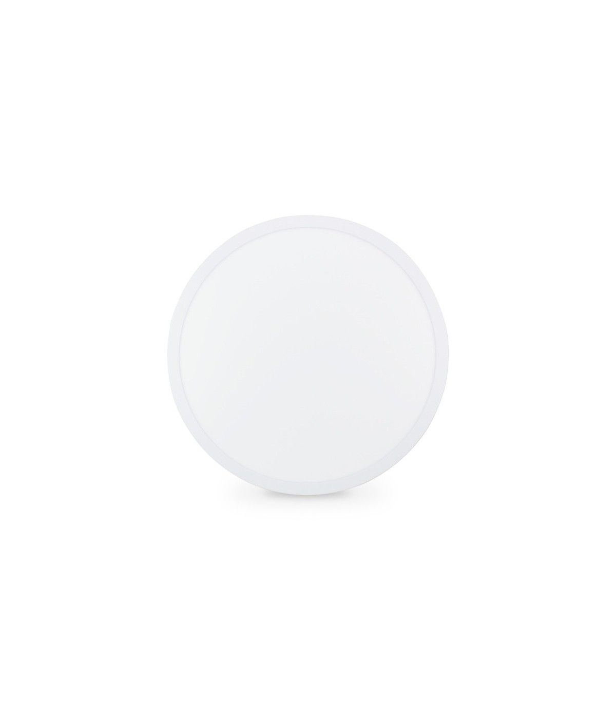 Plafón Artemis Blanco 60cm 48W 4000Lm 6000K