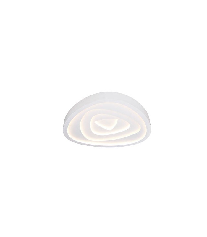 Plafón Rose Blanco 53cm 70W 4620Lm 3000K