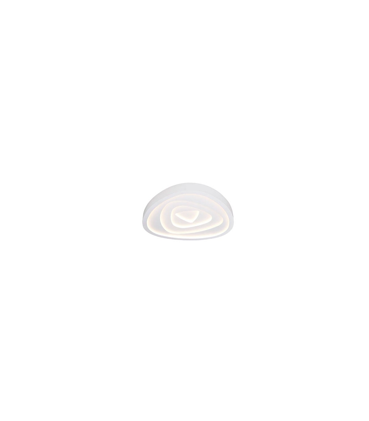 Plafón Rose Blanco 53cm 70W 4620Lm 3000K