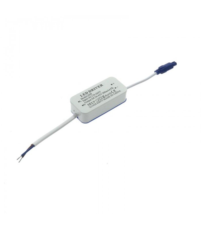 Driver 20W OUT DC36-63V 280mA IP20
