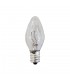 Bombilla Vela Filamento 7W E12