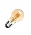 Bombilla Filamento A60 6W 720Lm E27 Regulable