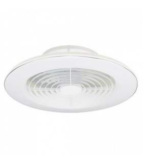 Ventilador DC Aliso XL Blanco APP 95W 5900Lm CCT