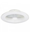 Ventilador DC Aliso XL Blanco APP 95W 5900Lm CCT