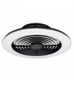 Ventilador DC Aliso XL Negro APP 95W 5900Lm CCT