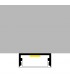 Perfil Aluminio MINIM Superficie -2 Metros-