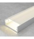 Perfil Aluminio MINIM Superficie -2 Metros-