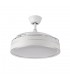 Ventilador de Techo Criador DC 72W 3 Aspas 6117Lm Blanco CCT