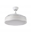 Ventilador de Techo Criador DC 72W 3 Aspas 6117Lm Blanco CCT