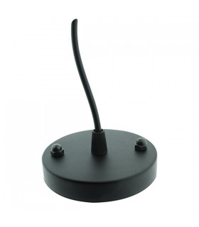 Lámpara Colgante Coppen Black 1xE27 IP20