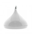 Lámpara Colgante Coppen White 1xE27 IP20