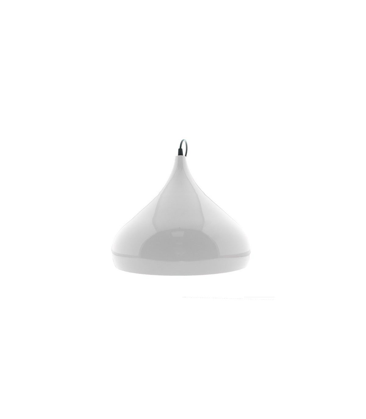 Lámpara de techo Coppen White E27 IP20