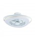 Ventilador Geneva AC APP 70W 3454Lm 5 Aspas Blanco CCT