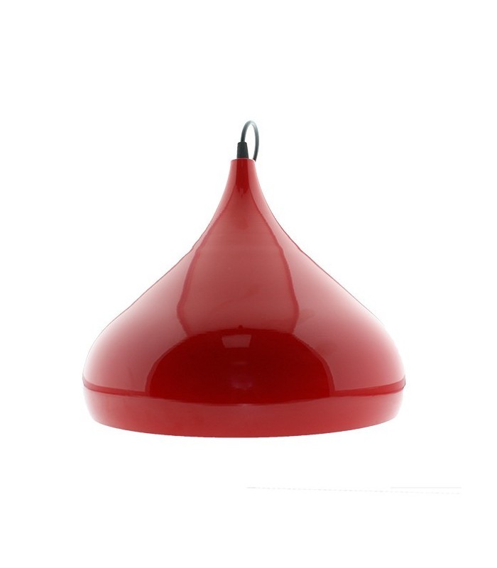 Lámpara de techo Coppen Red E27 IP20