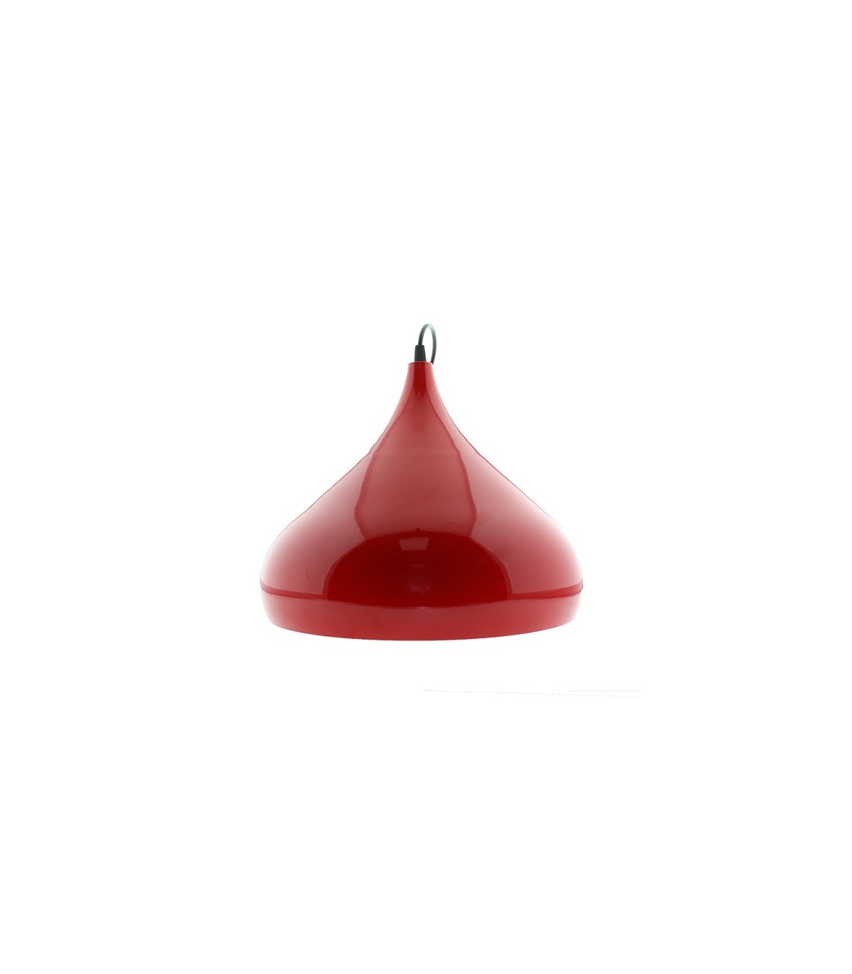 Lámpara de techo Coppen Red E27 IP20