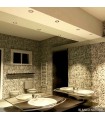 Downlight LED 3W 270Lm 60° IP20 Cromo