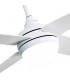 Ventilador de Techo KLOD DC Blanco 4 Aspas Blanco 2xE27