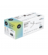 Ventilador de Techo KOCHI Níquel DC 18W 2350Lm 3 Aspas Plata CCT