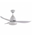 Ventilador Marino DC 16W 1600Lm 3 Aspas Blanco