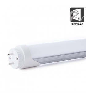 Tubo LED 60cm 10W 1.000Lm 120º  IP20 DIMMABLE