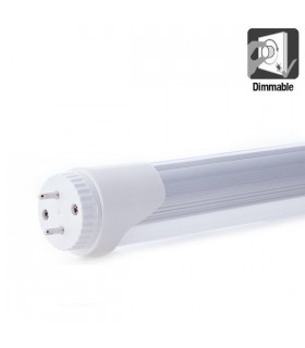 Tubo LED 60cm 10W 1.000Lm 120º  IP20 DIMMABLE
