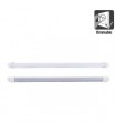 Tubo LED 60cm 10W 1.000Lm 120º  IP20 DIMMABLE