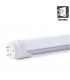 Tubo LED 120cm 18W 1.800Lm 120º  IP20 DIMMABLE