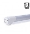 Tubo LED 120cm 18W 1.800Lm 120º  IP20 DIMMABLE