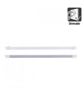 Tubo LED 120cm 18W 1.800Lm 120º  IP20 DIMMABLE