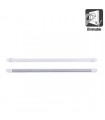Tubo LED 120cm 18W 1.800Lm 120º  IP20 DIMMABLE