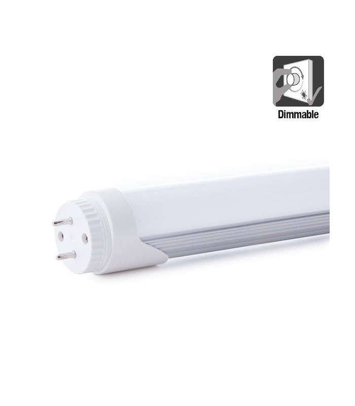 Tubo LED 150cm 23W 2.300Lm 120º  IP20 DIMMABLE