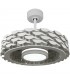 Ventilador Ness WiFi APP DC 24W 1700Lm Blanco CCT