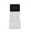 Ventilador Ness WiFi APP DC 24W 1700Lm Blanco CCT